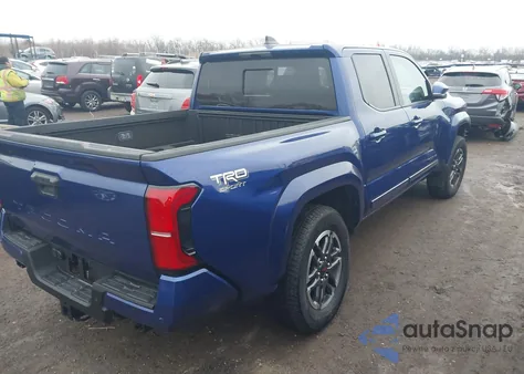 2024 Toyota Tacoma Trd Sport z USA, uszkodzony, nr VIN 3TMLB5JN1RM049720
